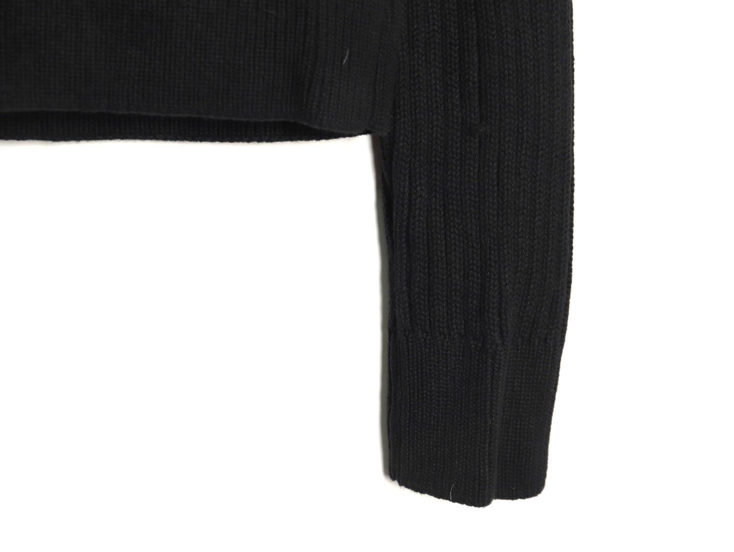 pra*a Di*m*nd down patchwork jacket tsk1