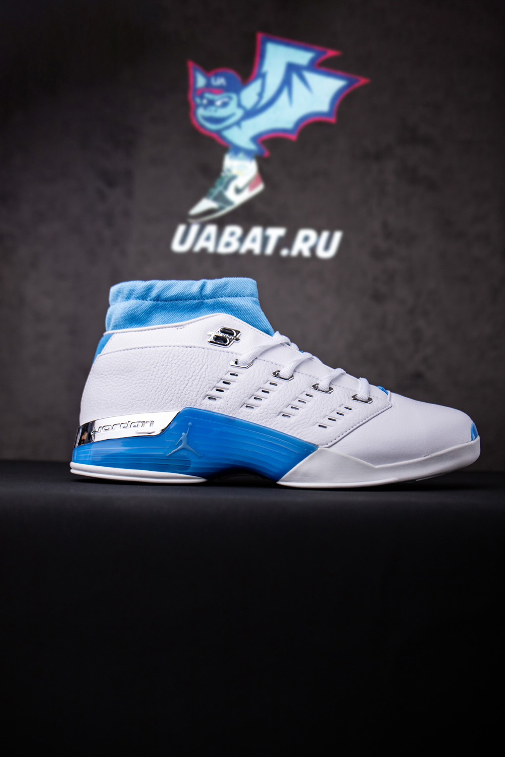 Air Jordan 17 Retro Low SP 