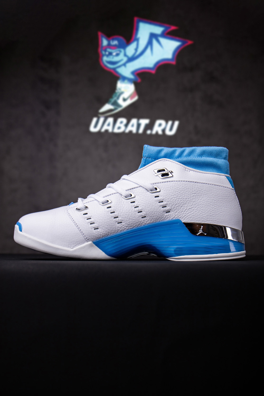 Air Jordan 17 Retro Low SP 