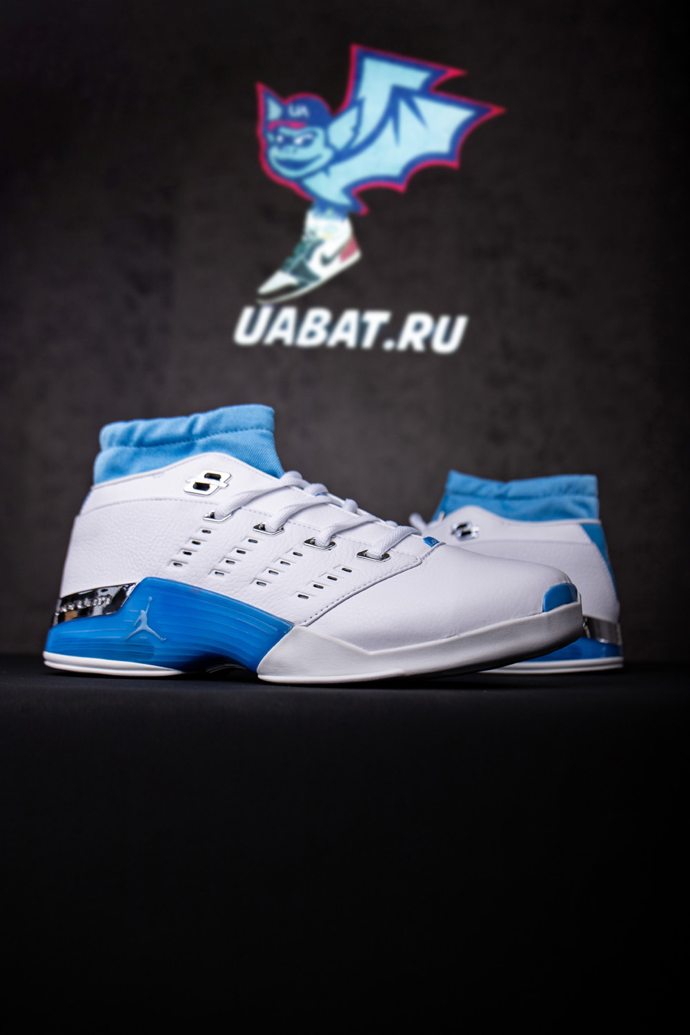 Air Jordan 17 Retro Low SP 