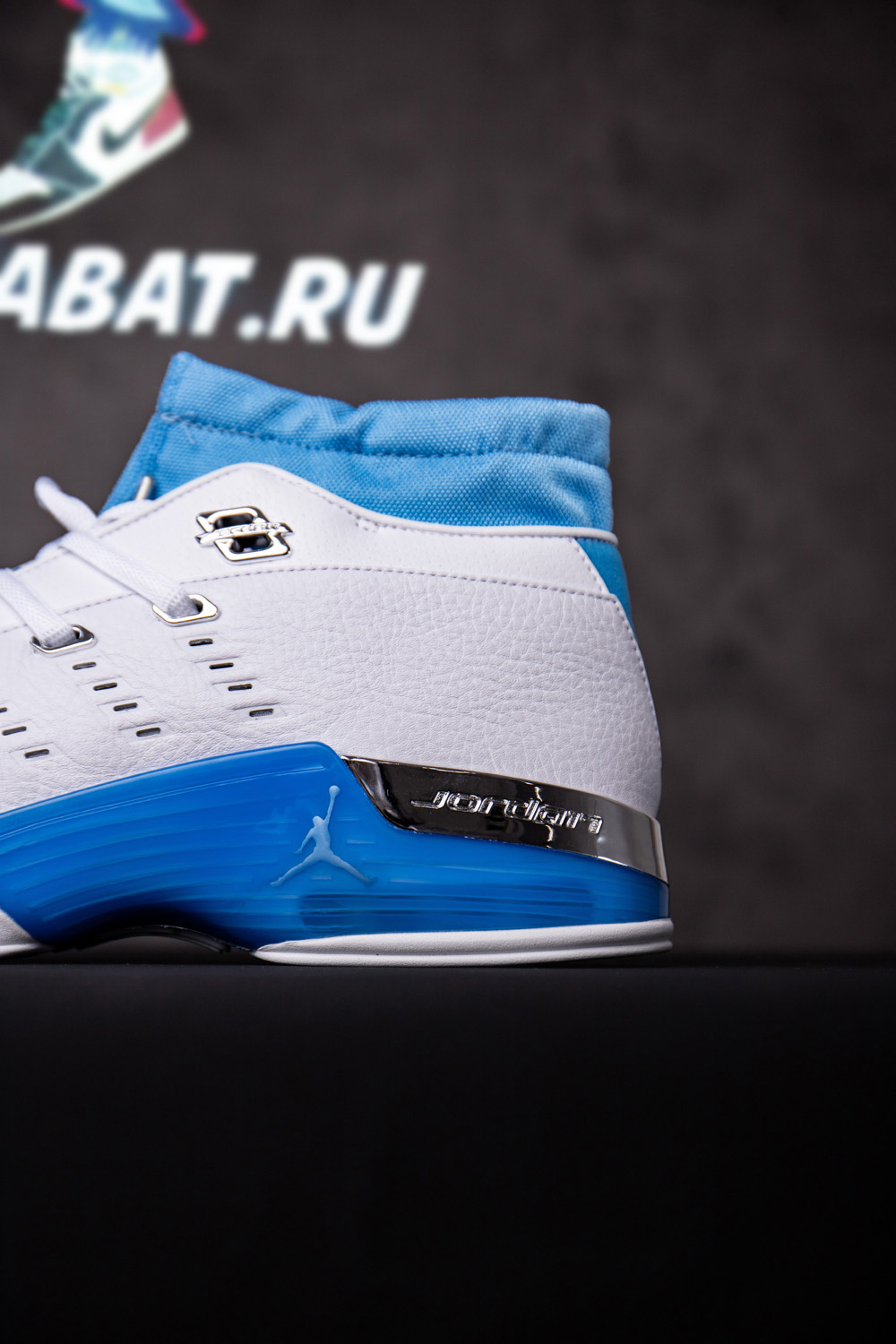 Air Jordan 17 Retro Low SP 