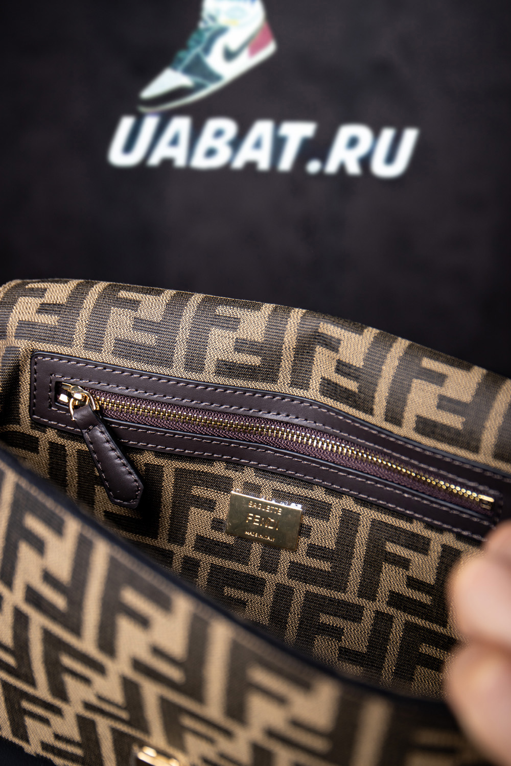 F**di bags 5f17u4 27*15*6cm