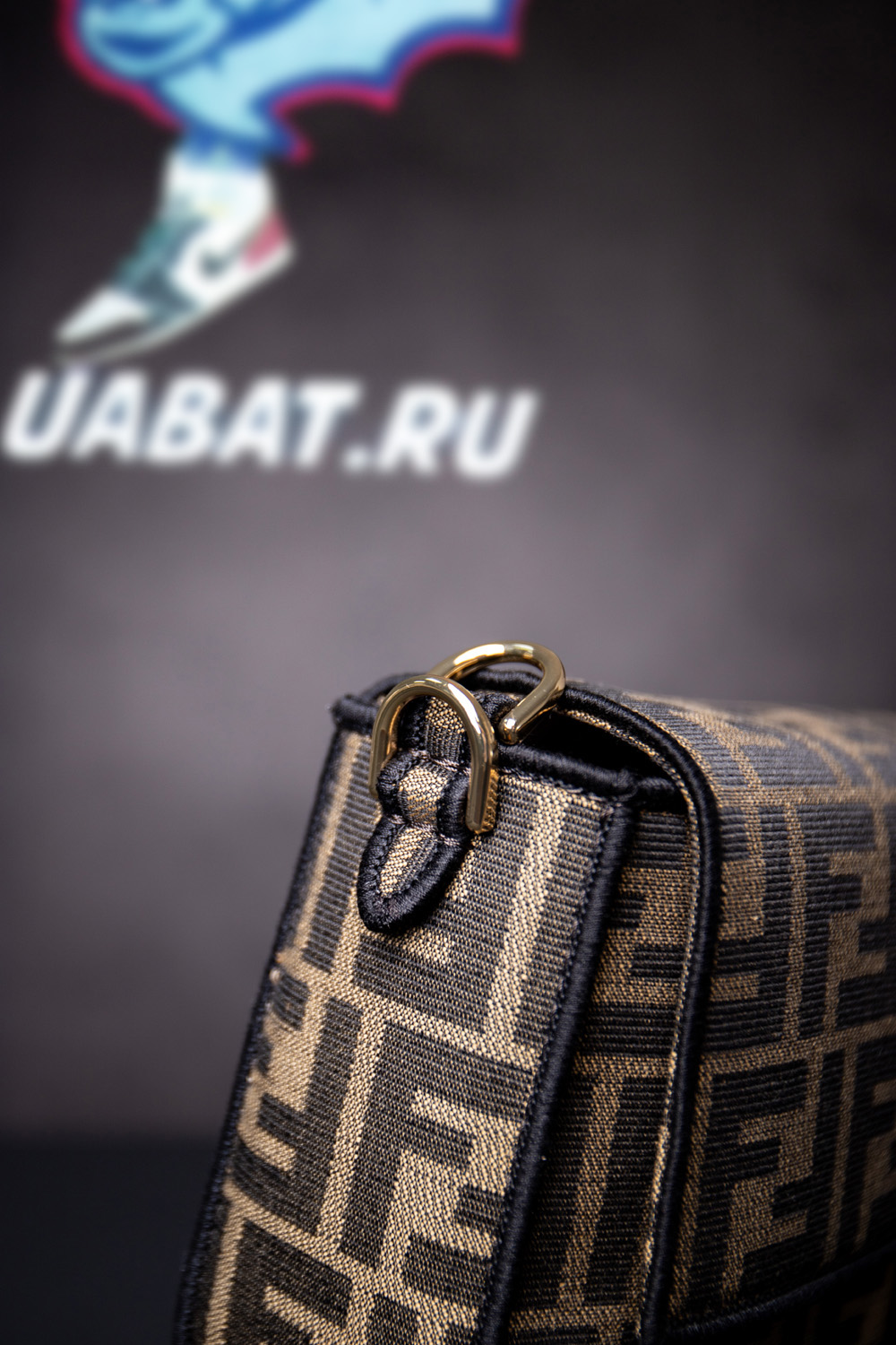 F**di bags 5f17u4 27*15*6cm