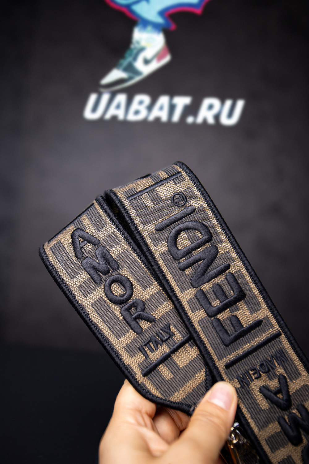 F**di bags 5f17u4 27*15*6cm