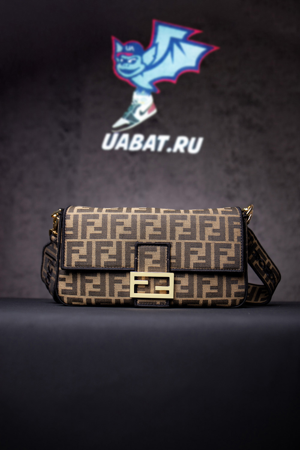 F**di bags 5f17u4 27*15*6cm