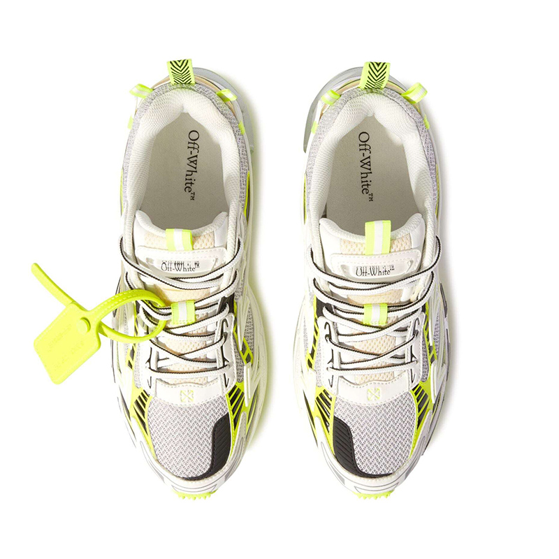 Off-White Be Right Back