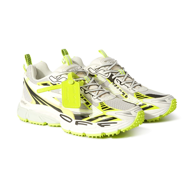 Off-White Be Right Back