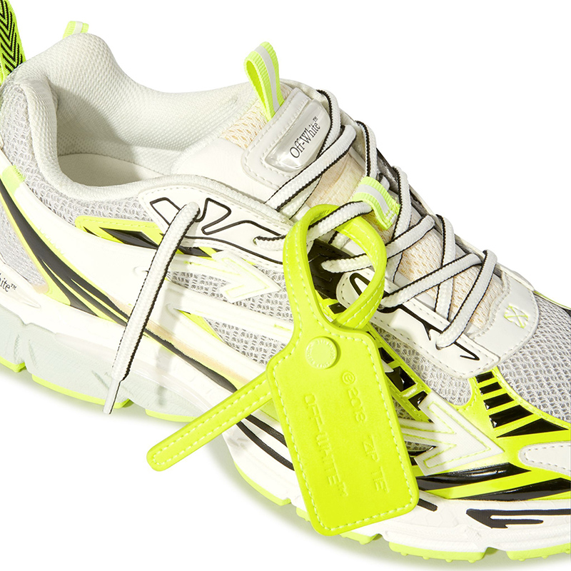 Off-White Be Right Back