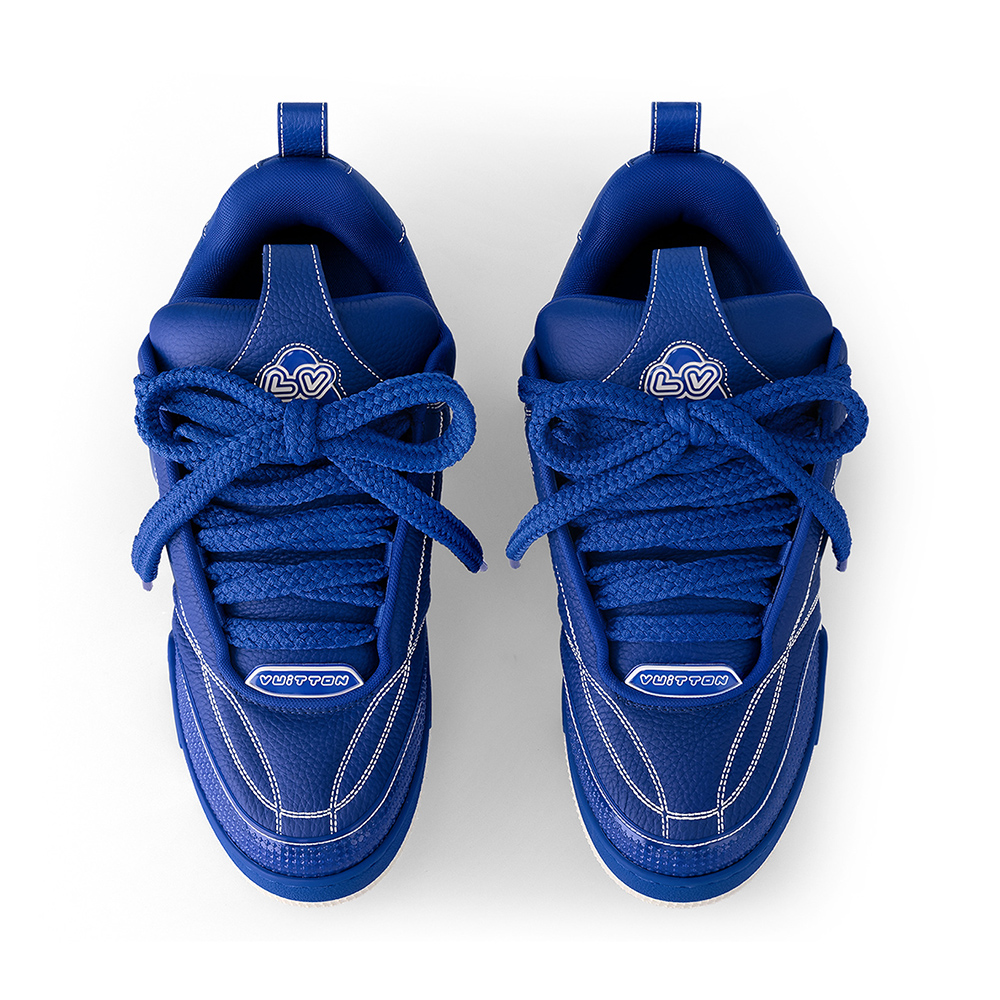 l0*is V*t0n skate sneaker