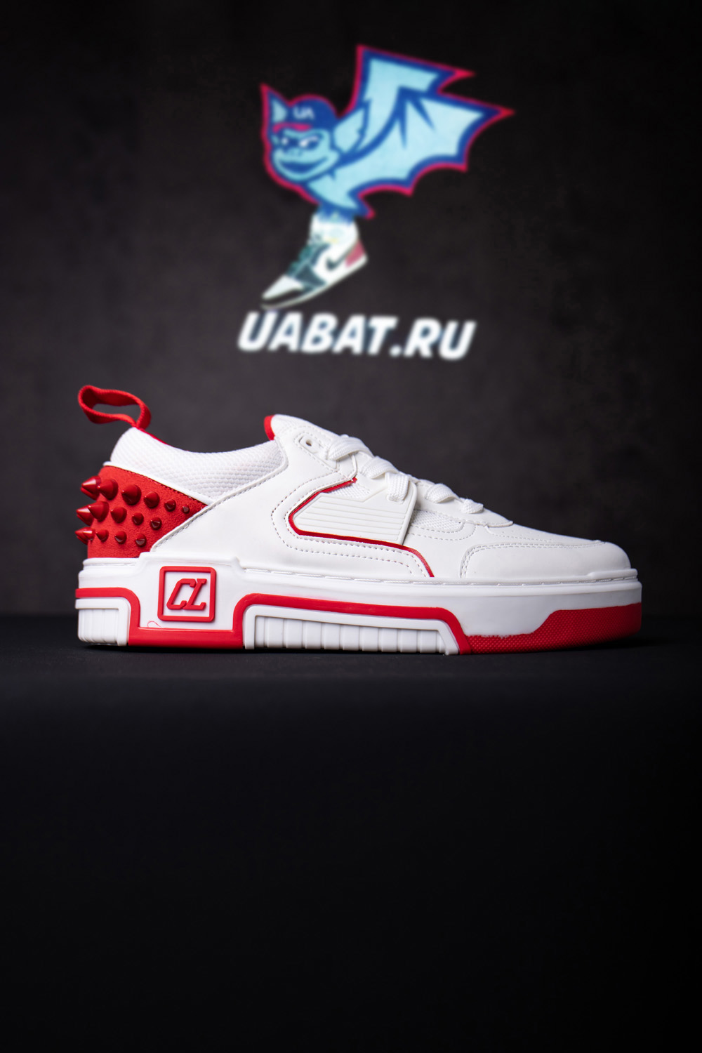 Ch**an louboutin astroloubi donna sneakers