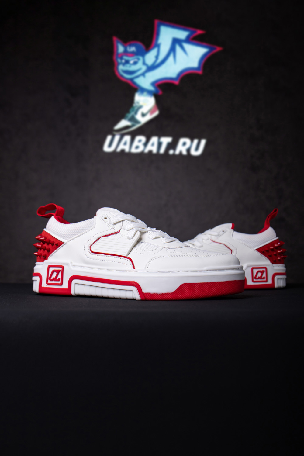 Ch**an louboutin astroloubi donna sneakers