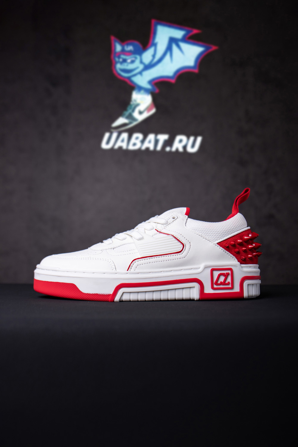 Ch**an louboutin astroloubi donna sneakers