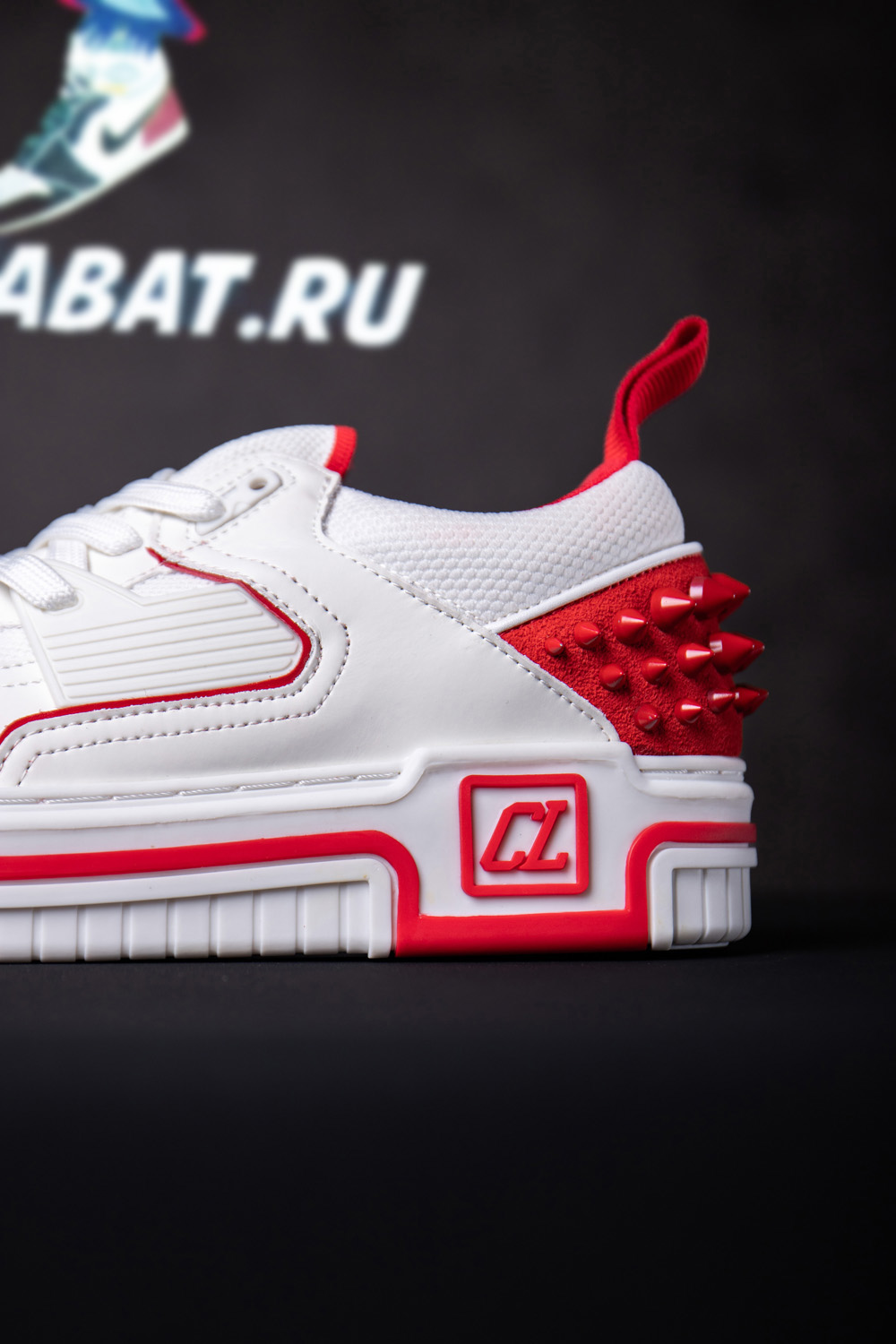 Ch**an louboutin astroloubi donna sneakers