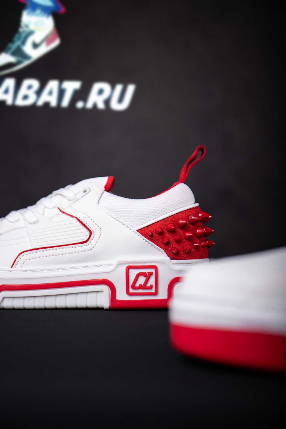 Ch**an louboutin astroloubi donna sneakers