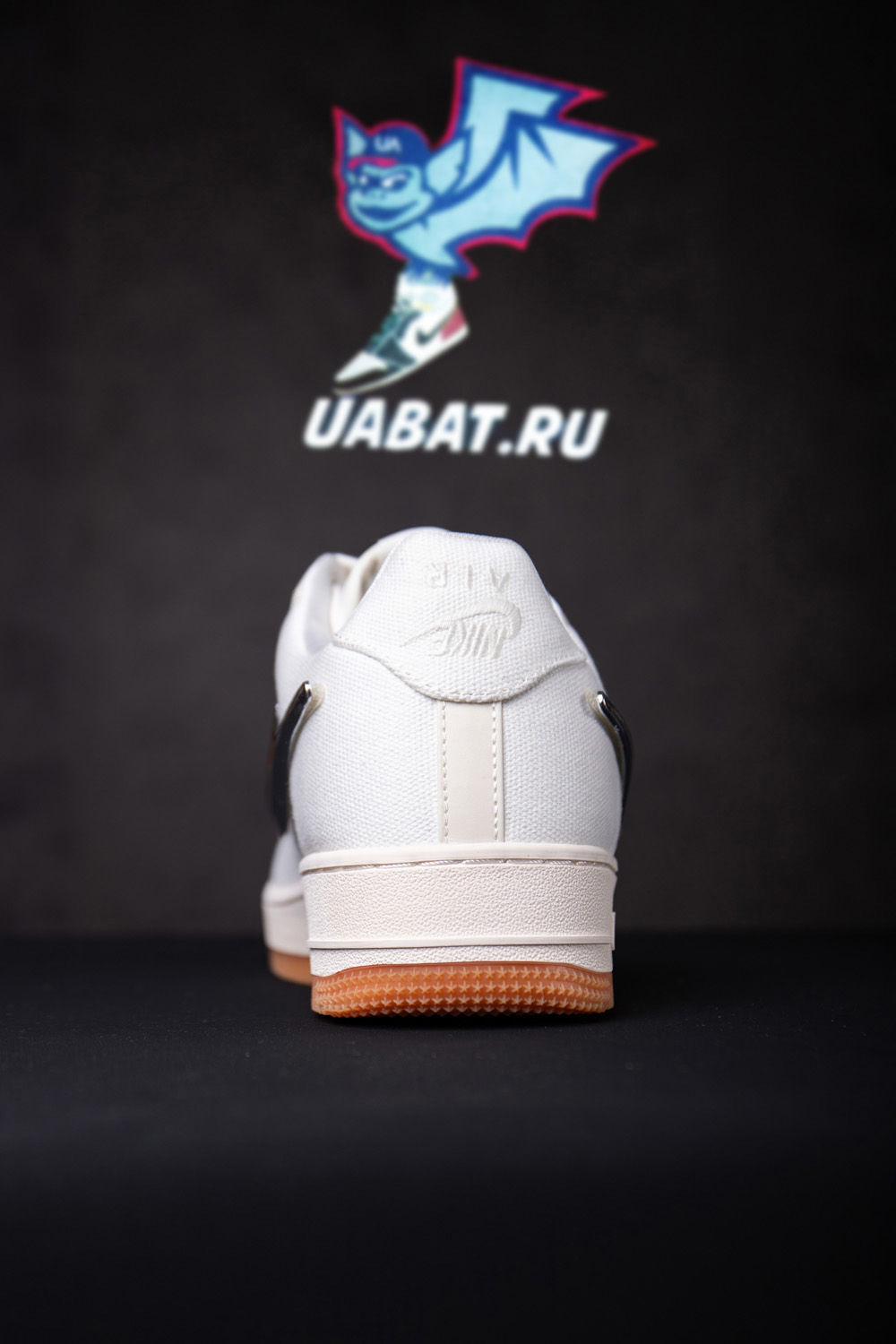 Travis Scott x Air Force 1 