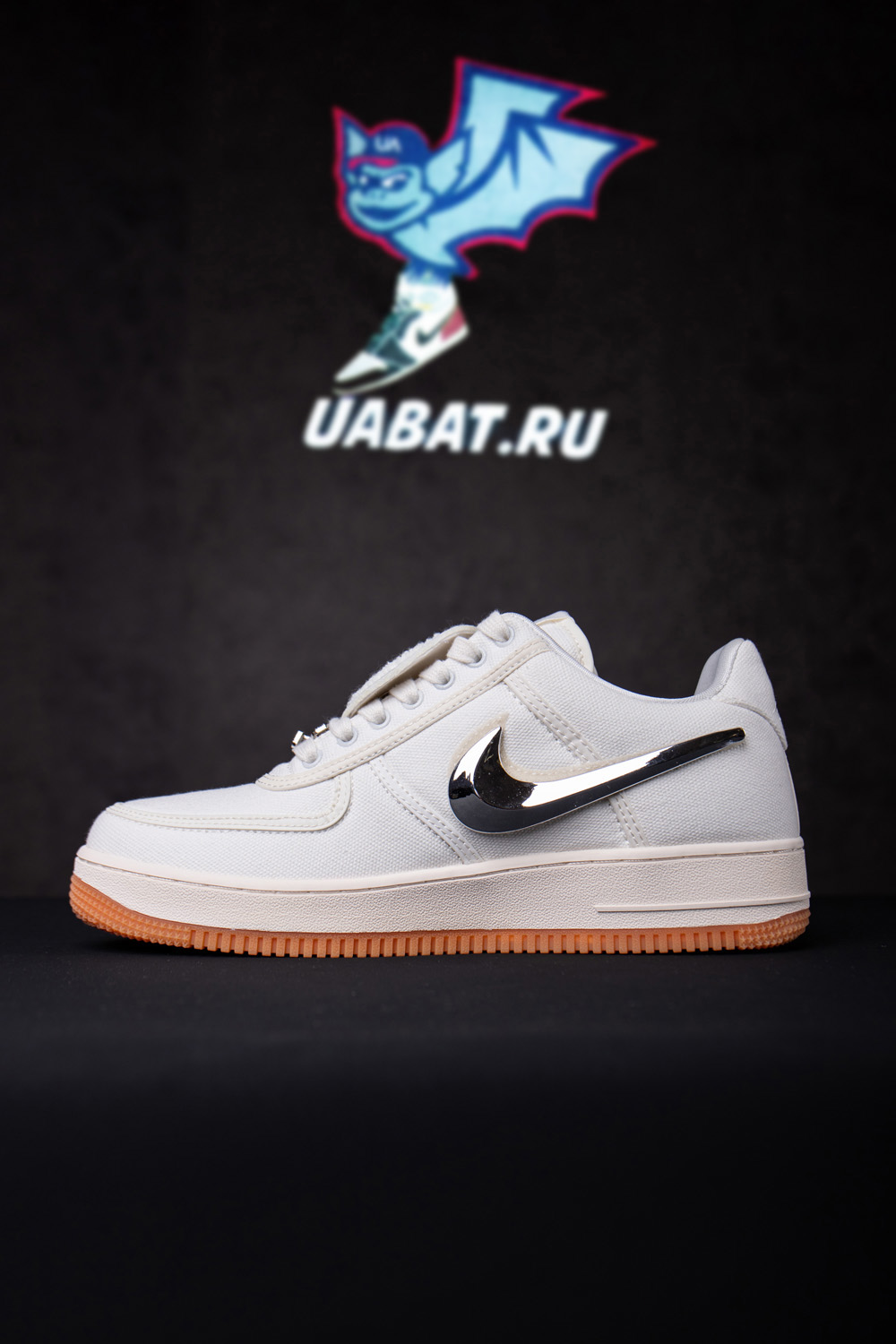 Travis Scott x Air Force 1 