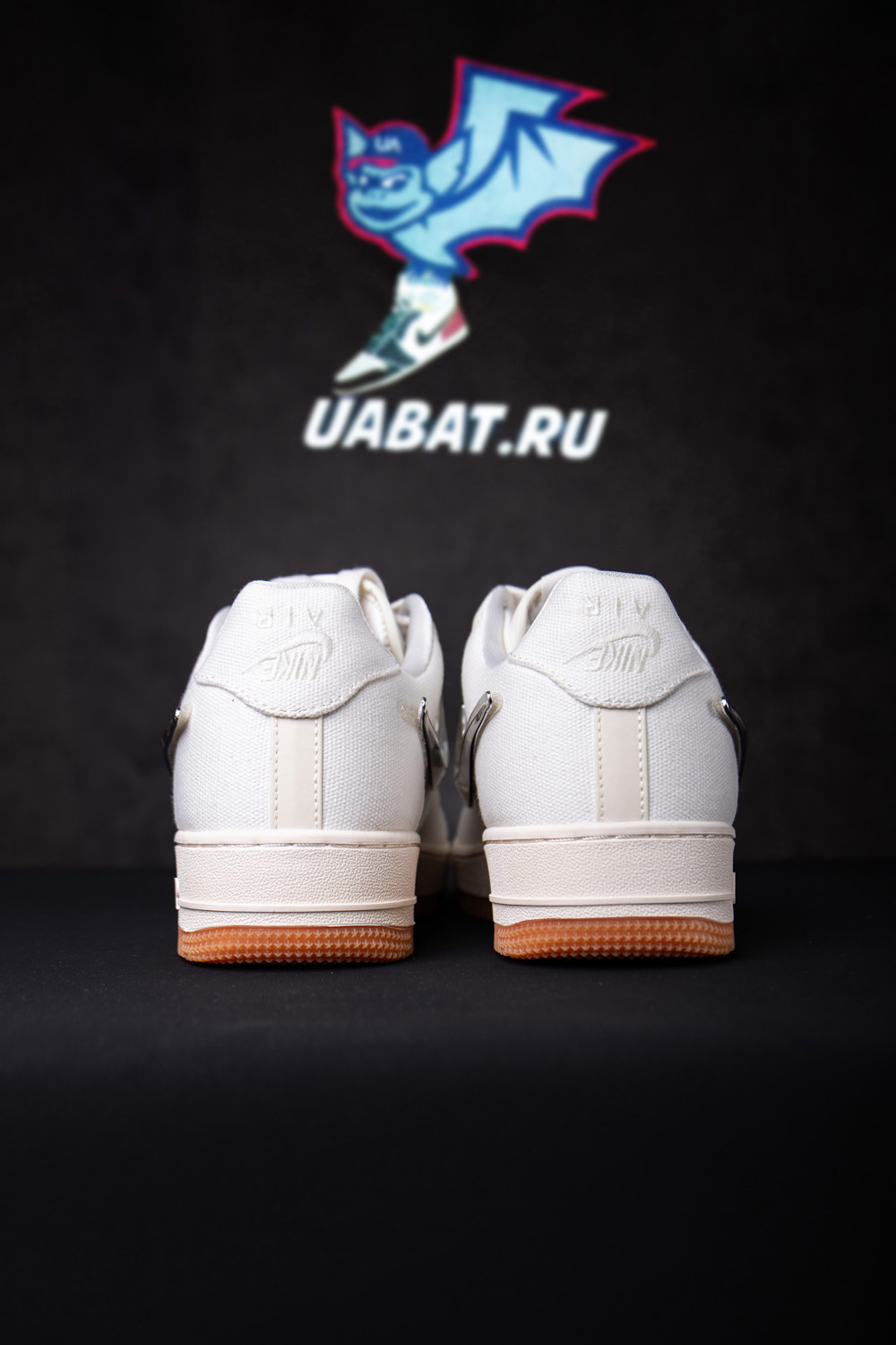 Travis Scott x Air Force 1 