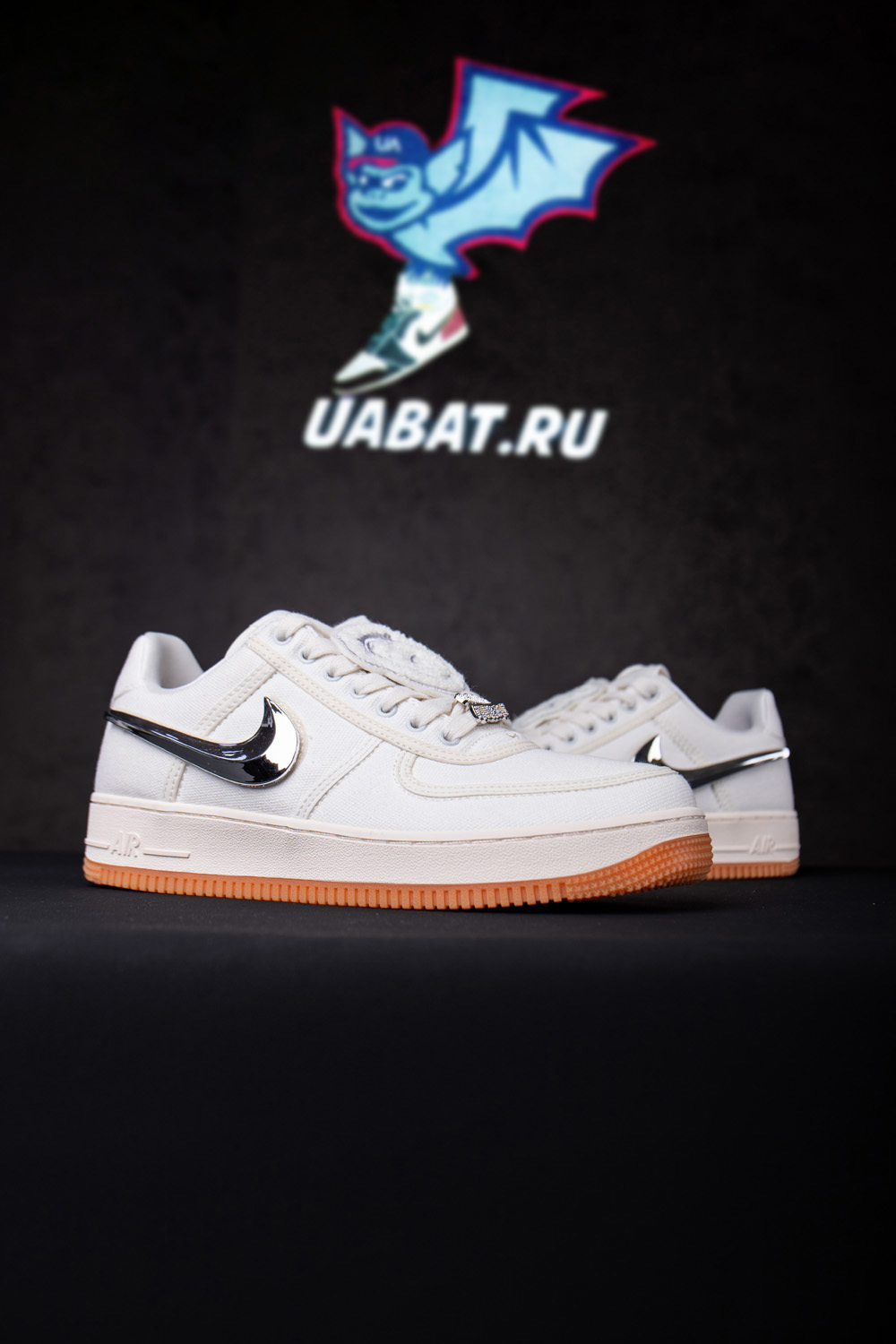 Travis Scott x Air Force 1 