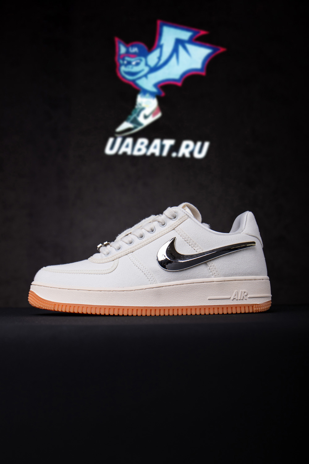 Travis Scott x Air Force 1 