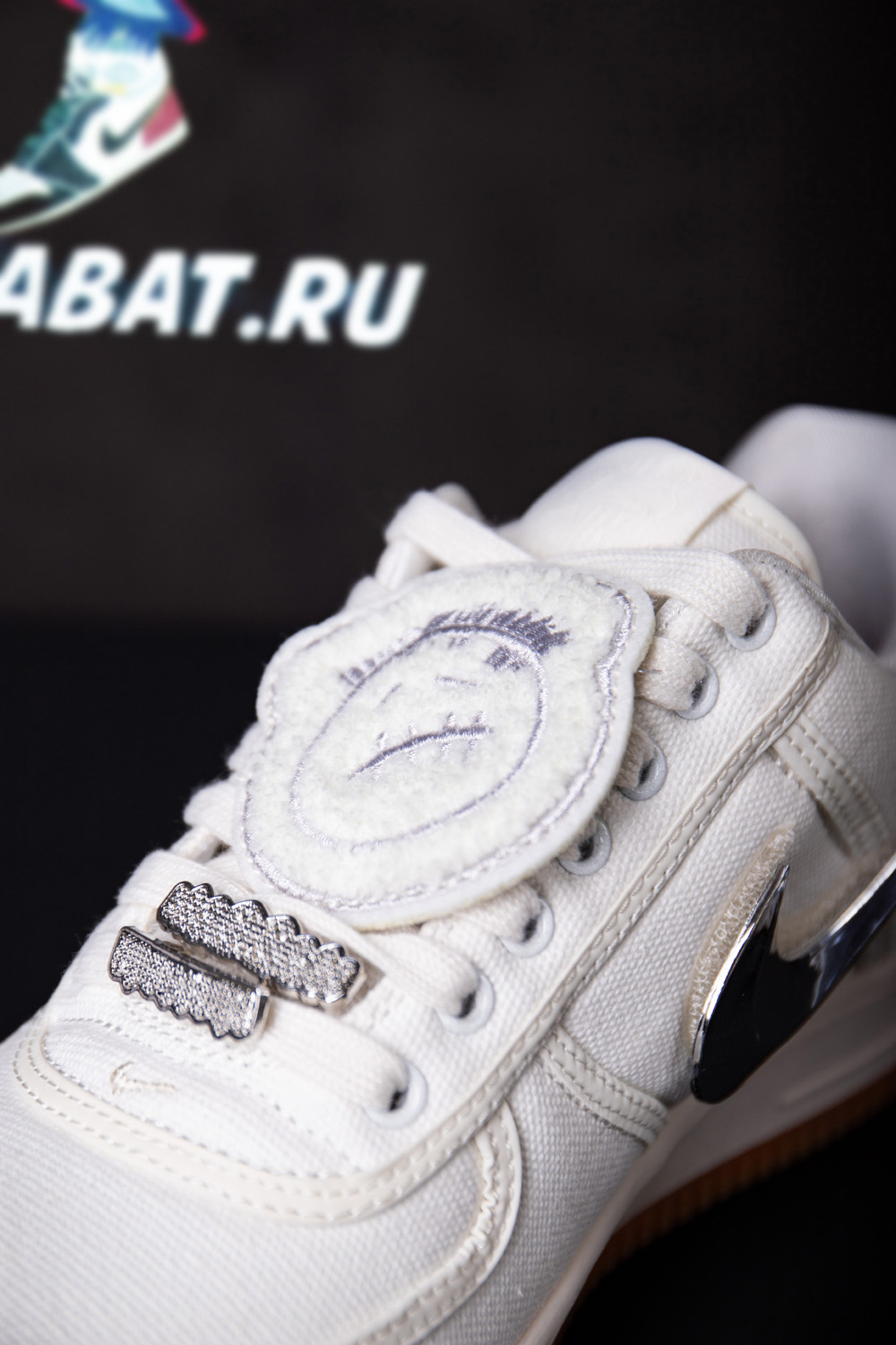 Travis Scott x Air Force 1 