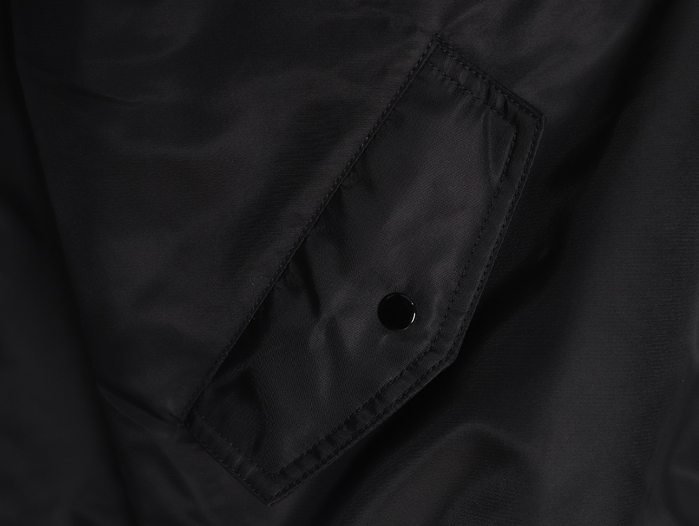 Kenzo Tiger Head Embroidered Flight Jacket TSK1