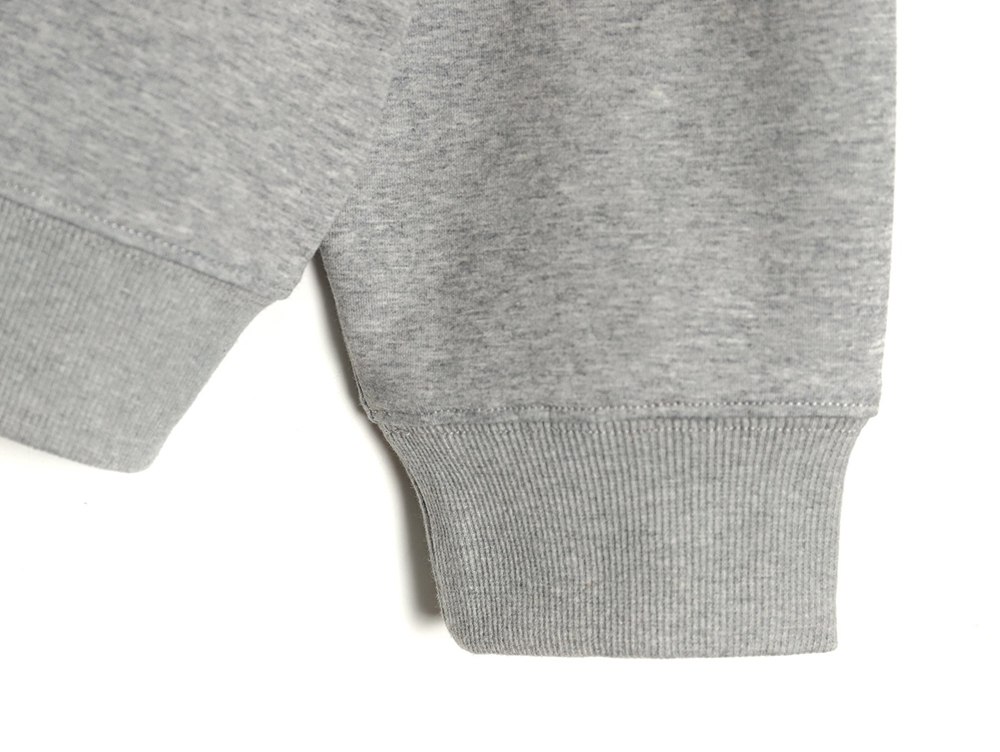 Miu Miu lettering patch zip-up jacket