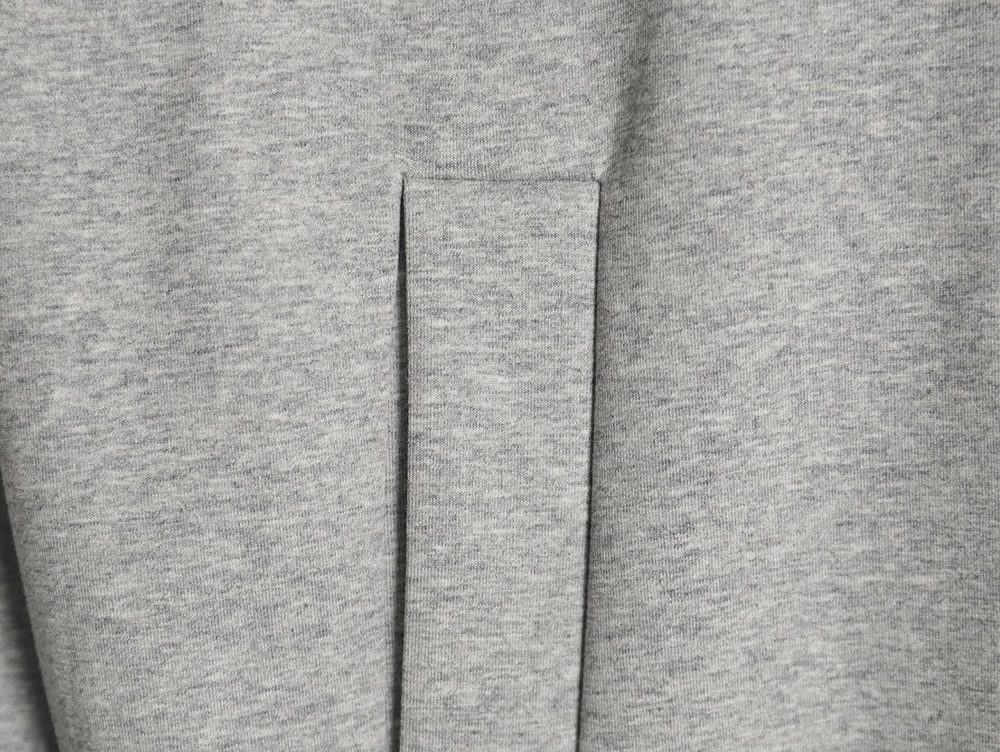 Miu Miu lettering patch zip-up jacket