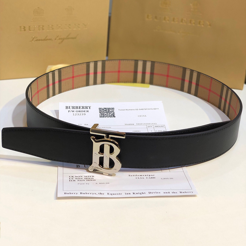 B**rry belts yc6809 40mm