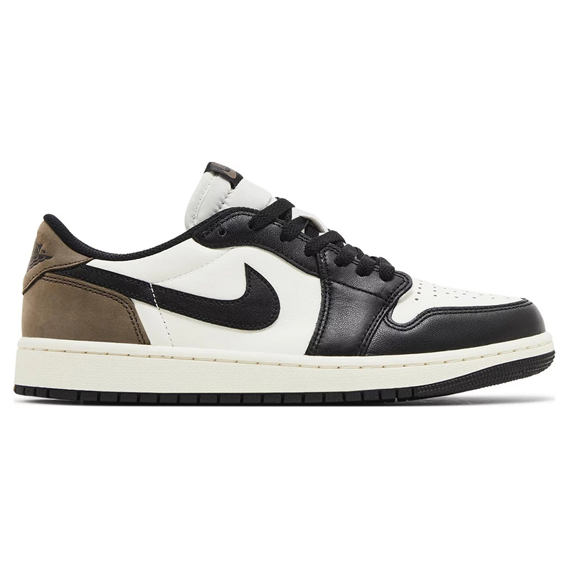 Air Jordan 1 Retro Low OG ''Mocha''