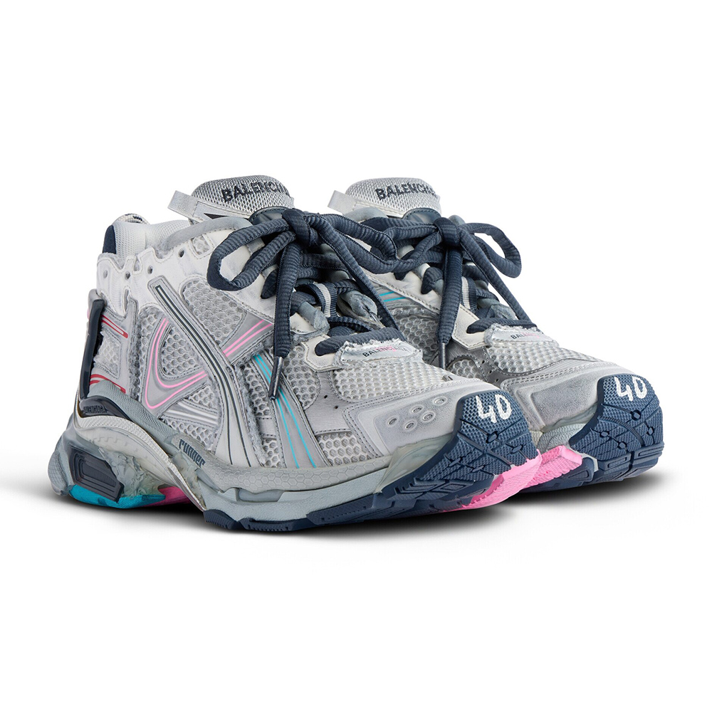 Ba*len*cia*ga runner sneaker