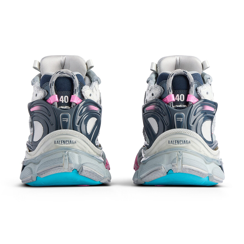 Ba*len*cia*ga runner sneaker