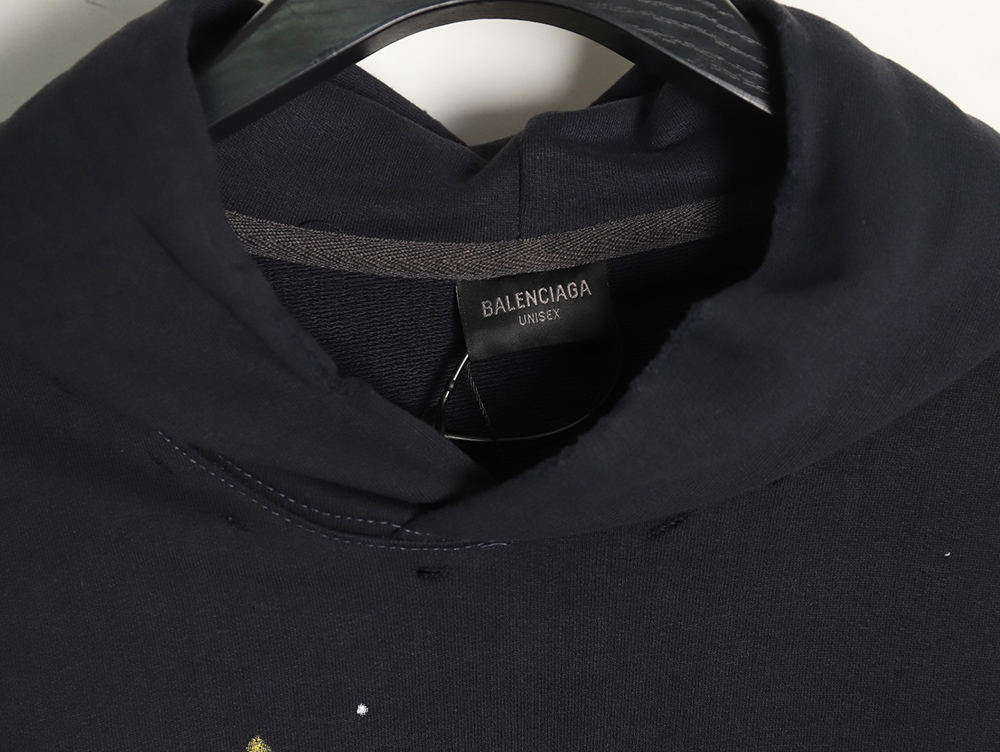 Ba*len*cia*ga liberty hoodie