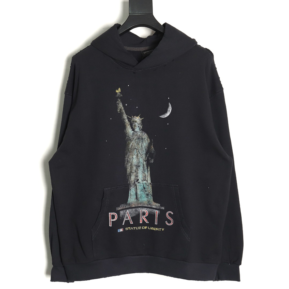 Ba*len*cia*ga liberty hoodie