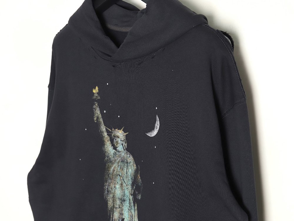 Ba*len*cia*ga liberty hoodie