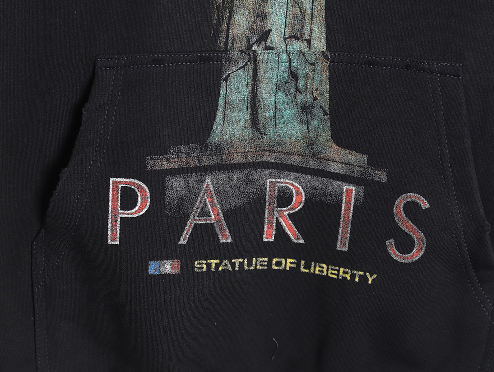 Ba*len*cia*ga liberty hoodie