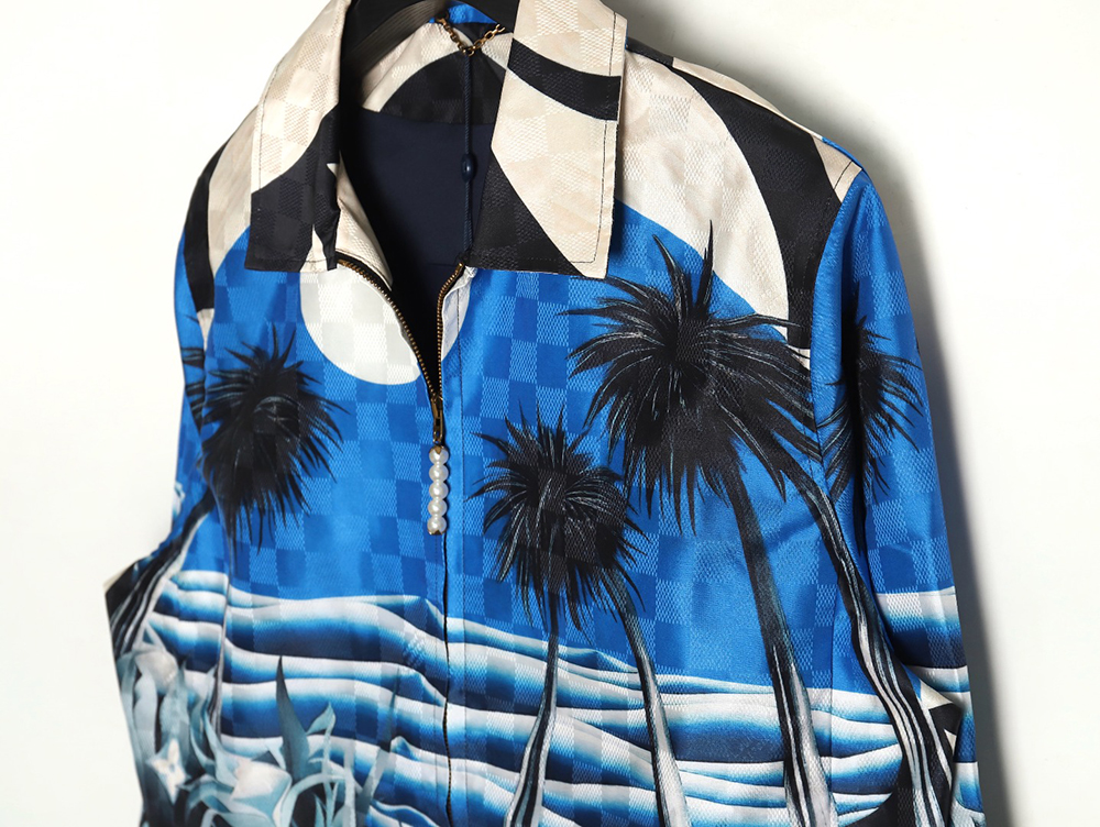 l0*is V*t0n beach night jacket