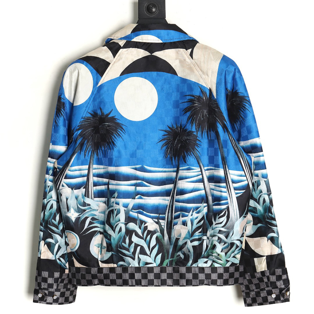 l0*is V*t0n beach night jacket