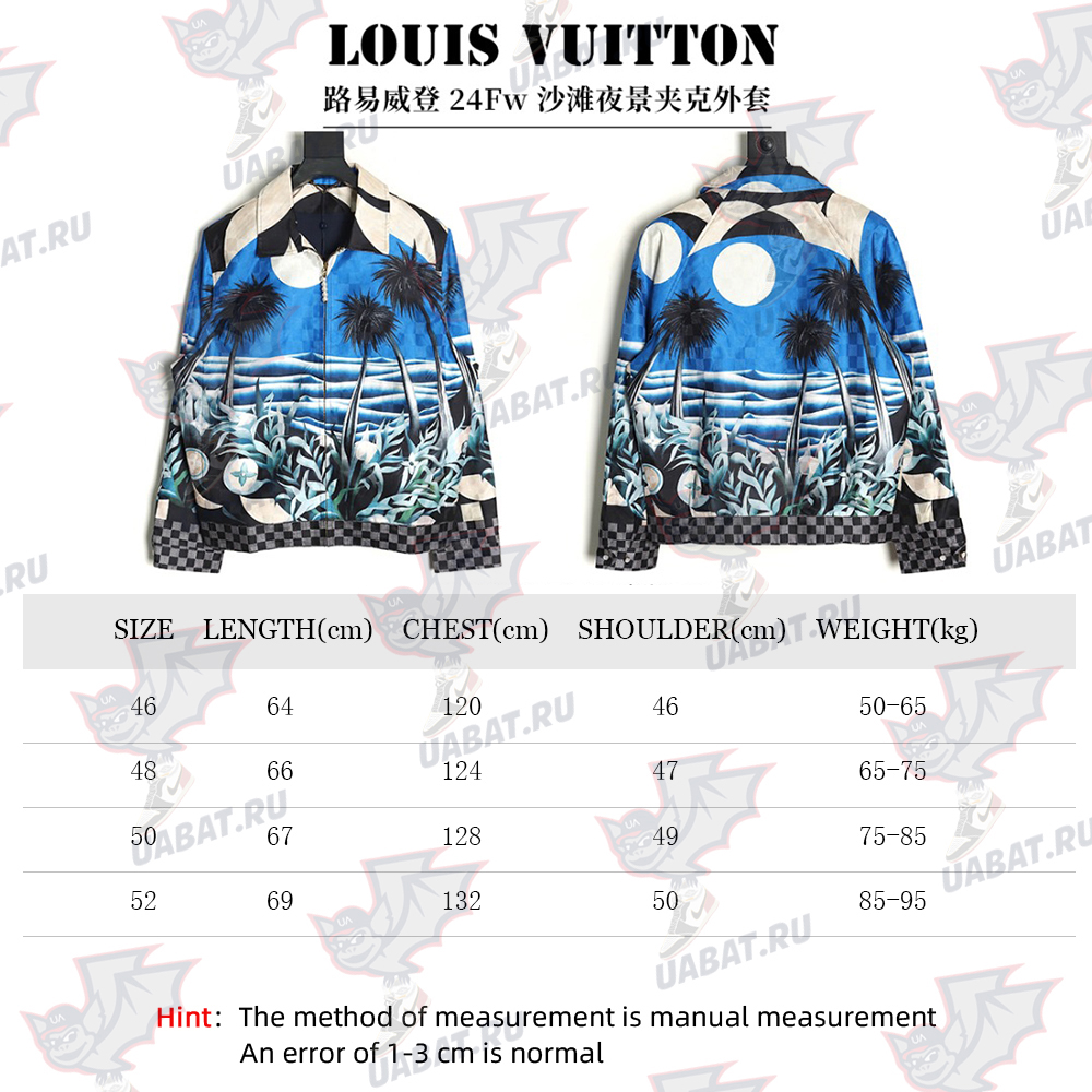 l0*is V*t0n beach night jacket