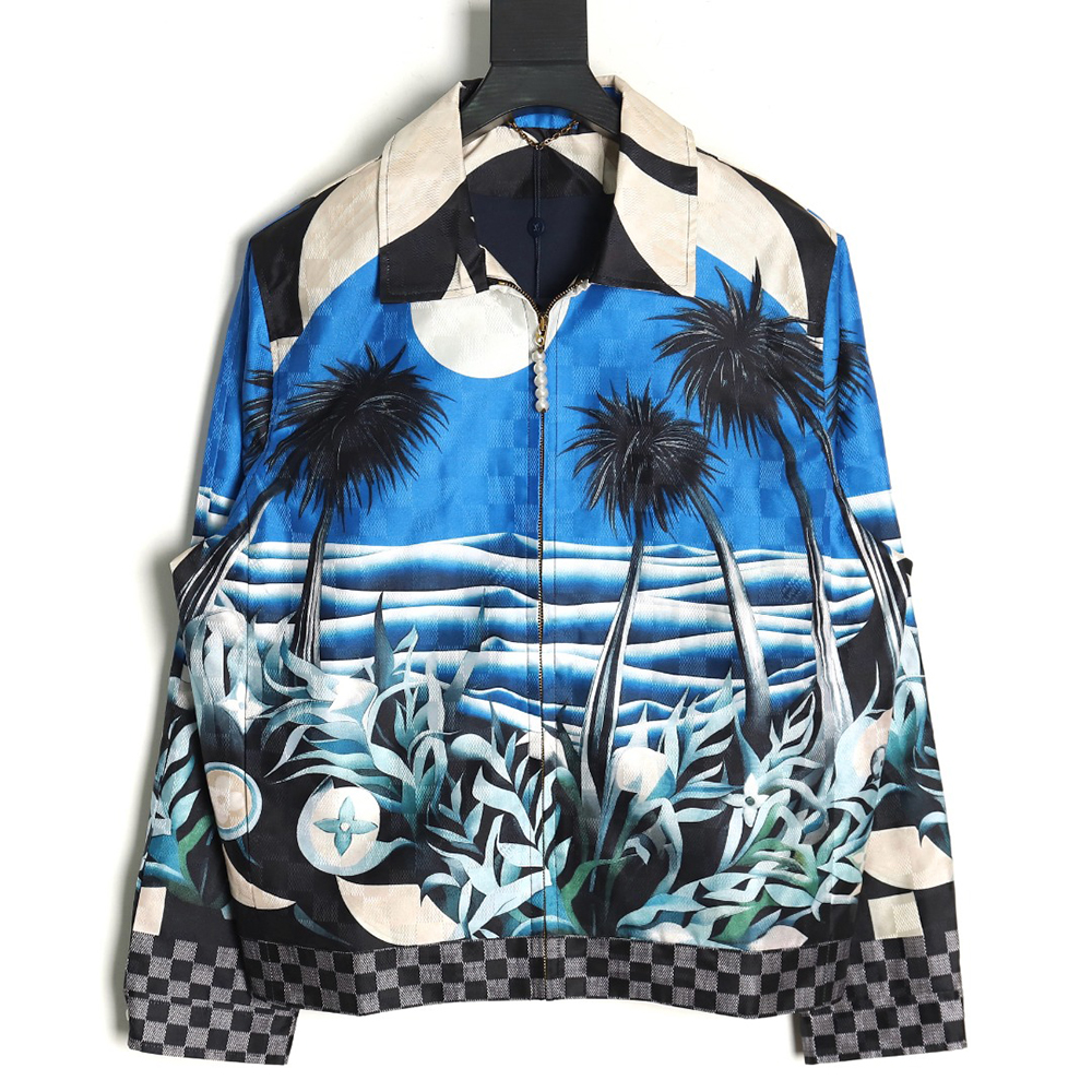 l0*is V*t0n beach night jacket