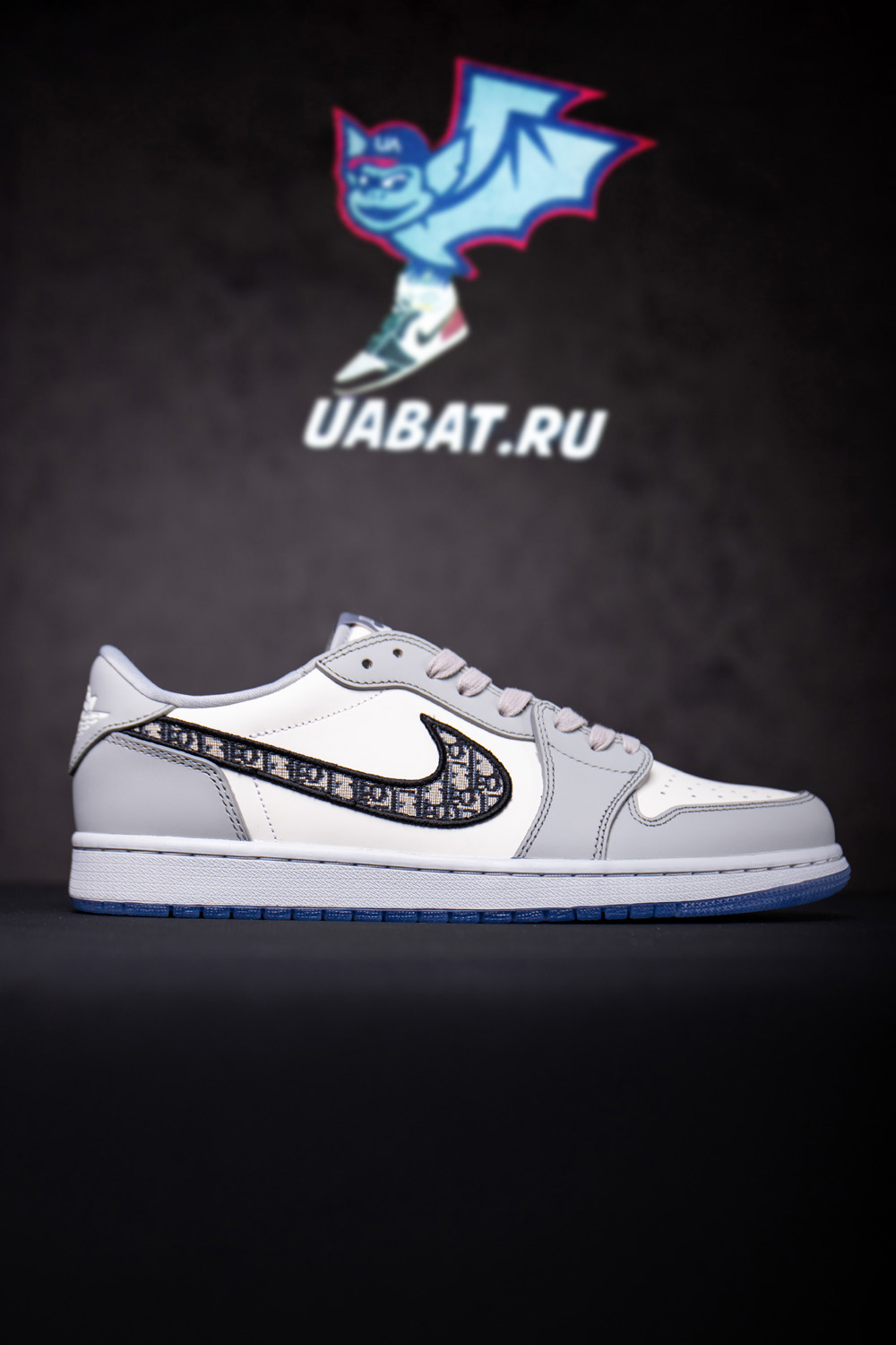 D*or x air jordan 1 low