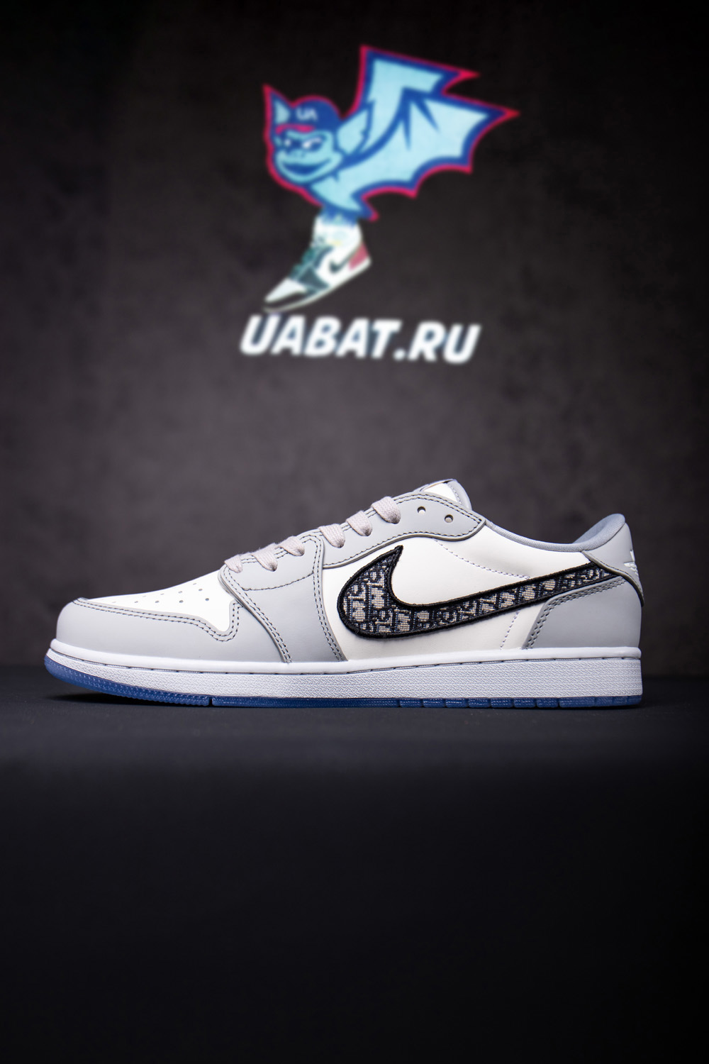 D*or x air jordan 1 low