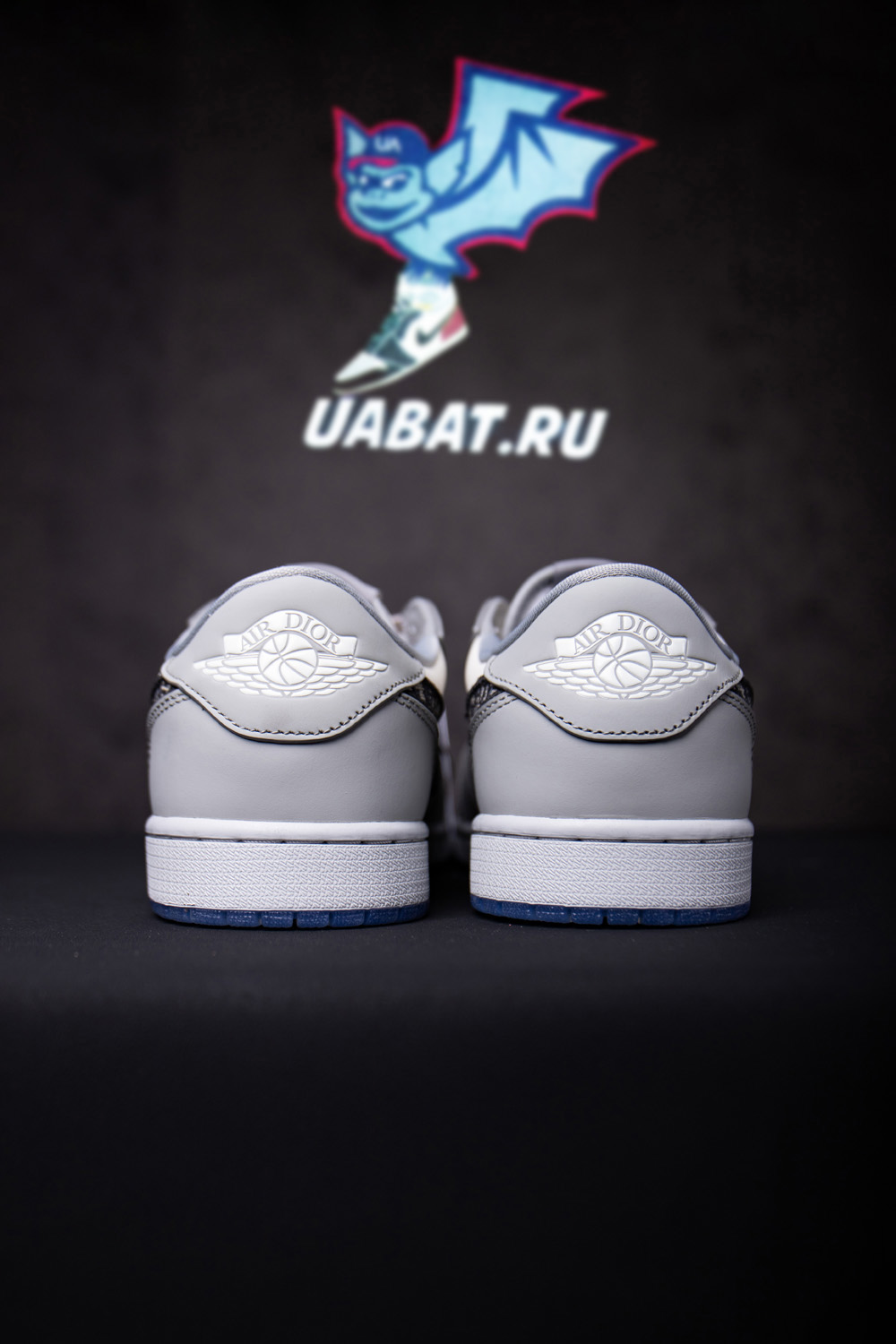 D*or x air jordan 1 low