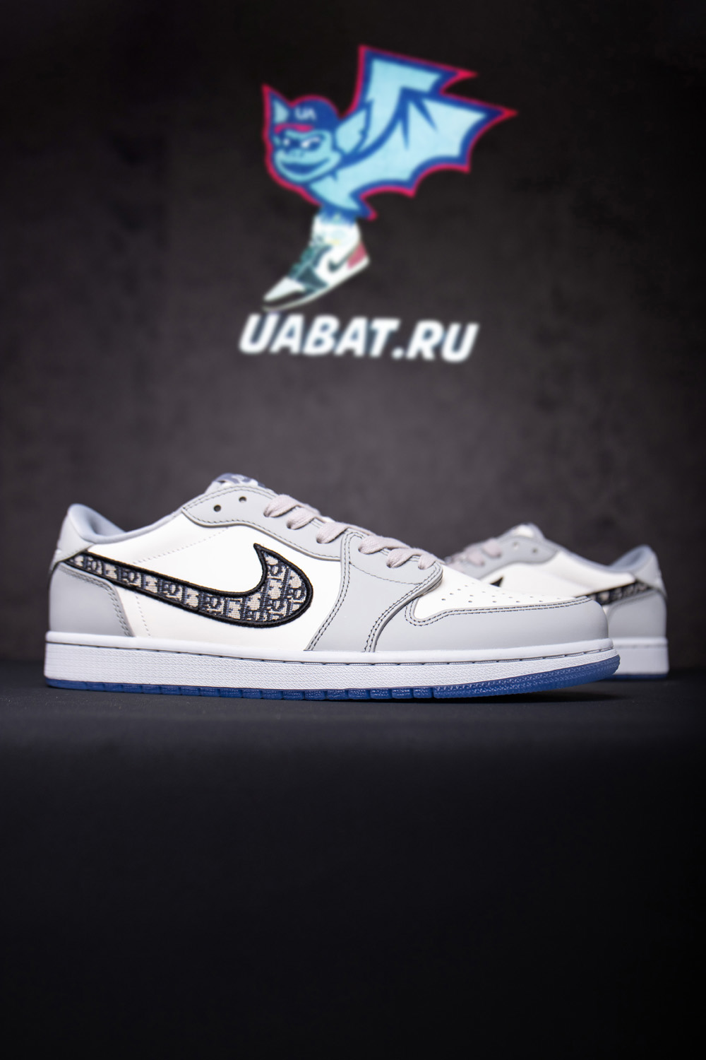 D*or x air jordan 1 low