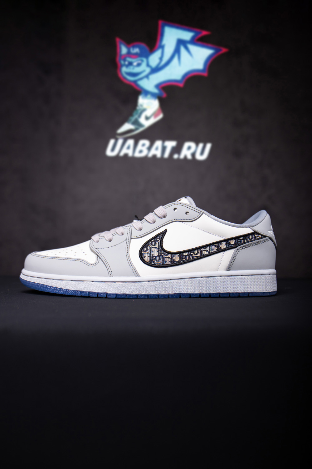 D*or x air jordan 1 low