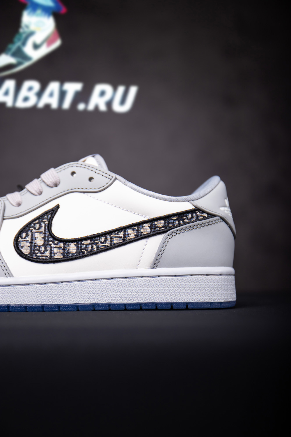 D*or x air jordan 1 low