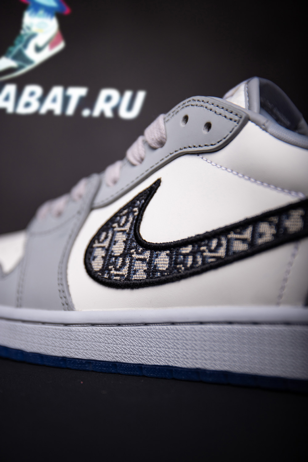 D*or x air jordan 1 low