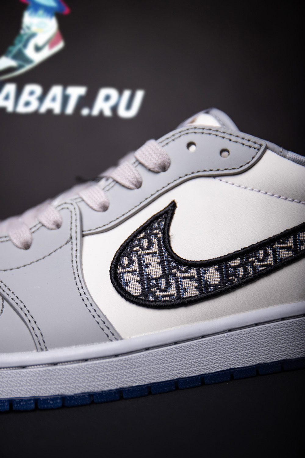 D*or x air jordan 1 low