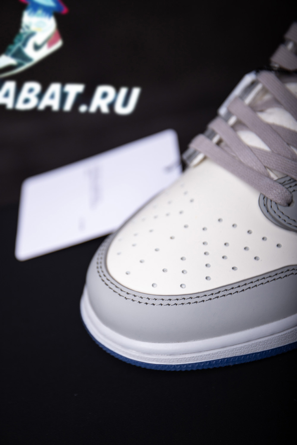 D*or x air jordan 1 low