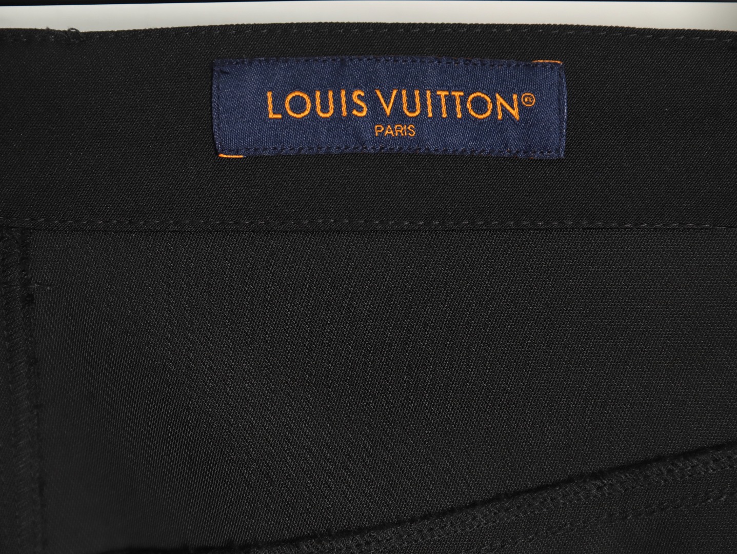 l0*is V*t0n turquoise wool trousers