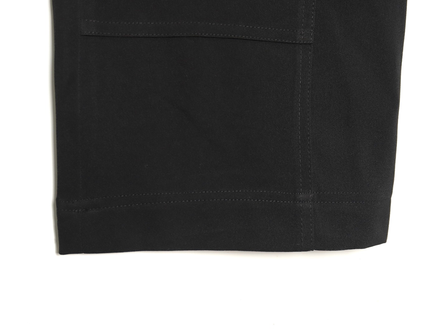 l0*is V*t0n turquoise wool trousers